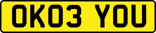 OK03YOU