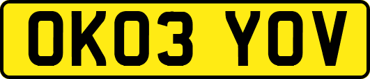 OK03YOV