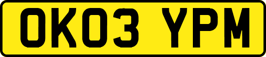 OK03YPM