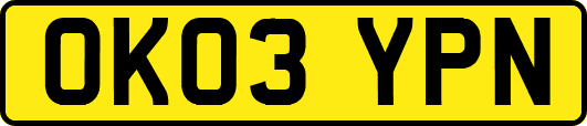 OK03YPN