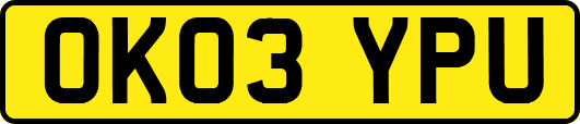 OK03YPU