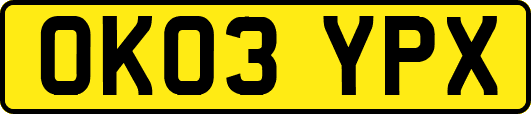 OK03YPX