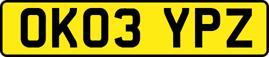 OK03YPZ