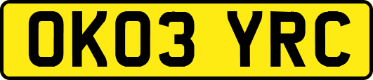 OK03YRC