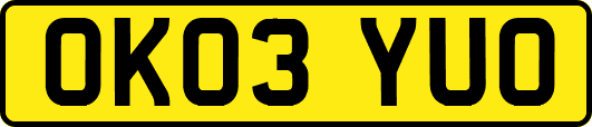 OK03YUO