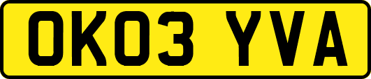 OK03YVA