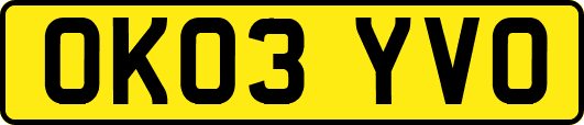 OK03YVO