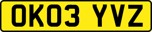 OK03YVZ
