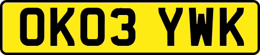 OK03YWK