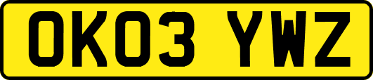 OK03YWZ