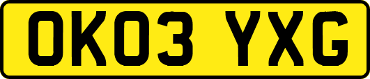 OK03YXG