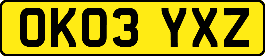 OK03YXZ
