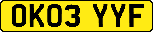 OK03YYF