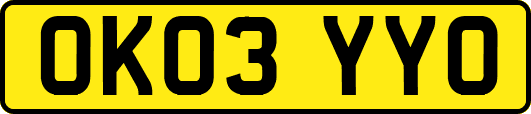 OK03YYO