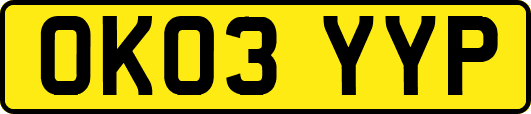 OK03YYP