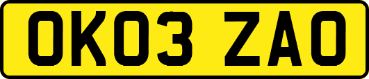 OK03ZAO