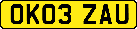 OK03ZAU