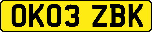 OK03ZBK
