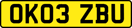 OK03ZBU