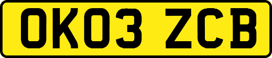 OK03ZCB