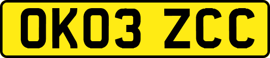 OK03ZCC