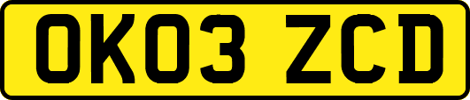 OK03ZCD