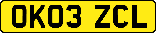 OK03ZCL