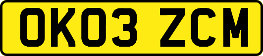 OK03ZCM