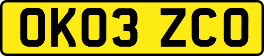 OK03ZCO