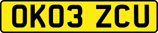 OK03ZCU