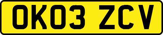 OK03ZCV