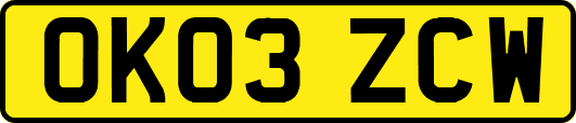 OK03ZCW