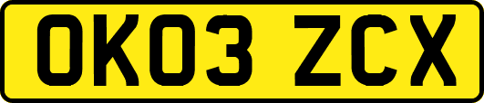 OK03ZCX