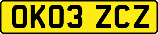 OK03ZCZ