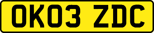 OK03ZDC
