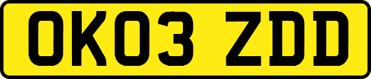 OK03ZDD