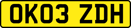 OK03ZDH
