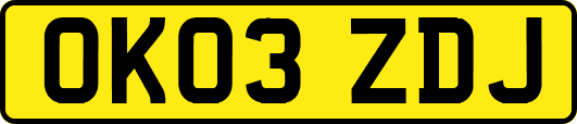 OK03ZDJ