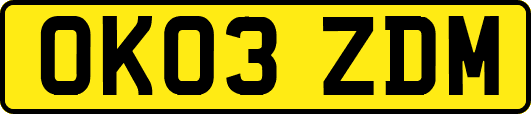 OK03ZDM