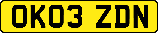 OK03ZDN