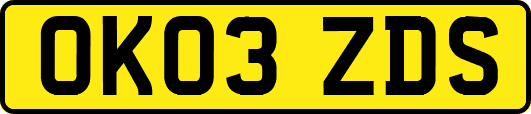 OK03ZDS