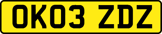 OK03ZDZ