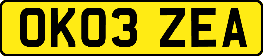 OK03ZEA