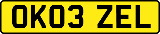 OK03ZEL