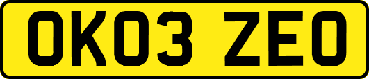 OK03ZEO