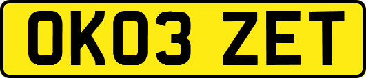 OK03ZET