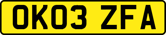 OK03ZFA