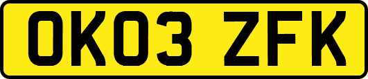 OK03ZFK