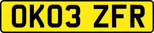 OK03ZFR