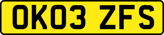 OK03ZFS